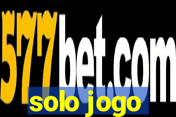solo jogo
